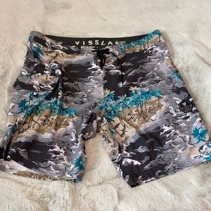 Men’s Vissla Board Shorts